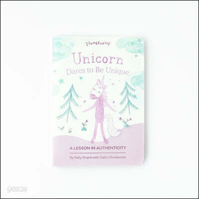Unicorn Dares to Be Unique: A Lesson in Authenticity