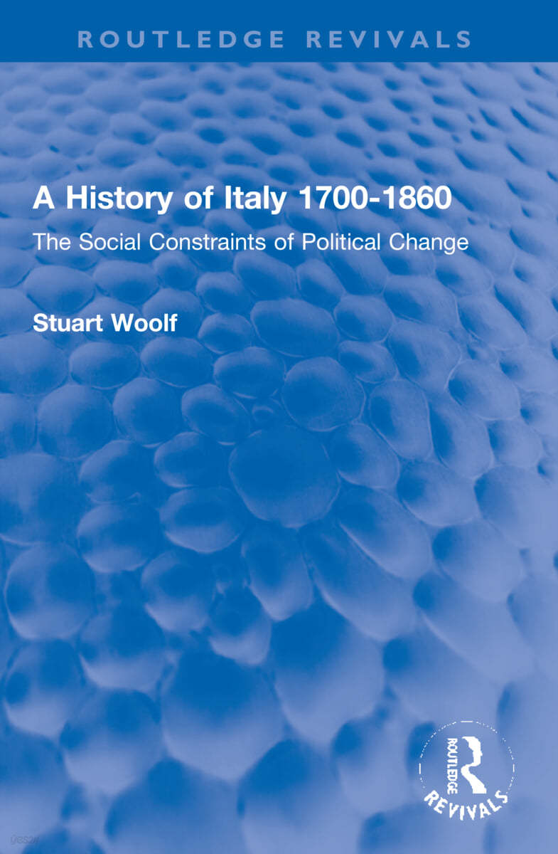 History of Italy 1700-1860