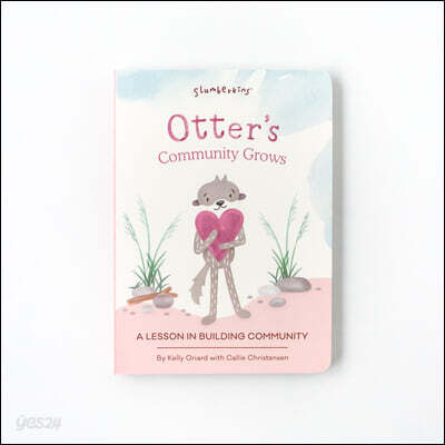 Otter's Community Grows: A Lesson in Building Connections