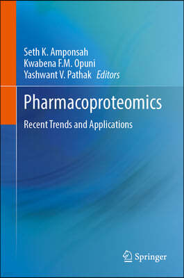 Pharmacoproteomics: Recent Trends and Applications