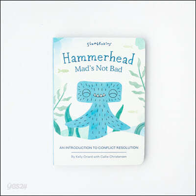 Hammerhead, Mad's Not Bad: An Introduction to Conflict Resolution