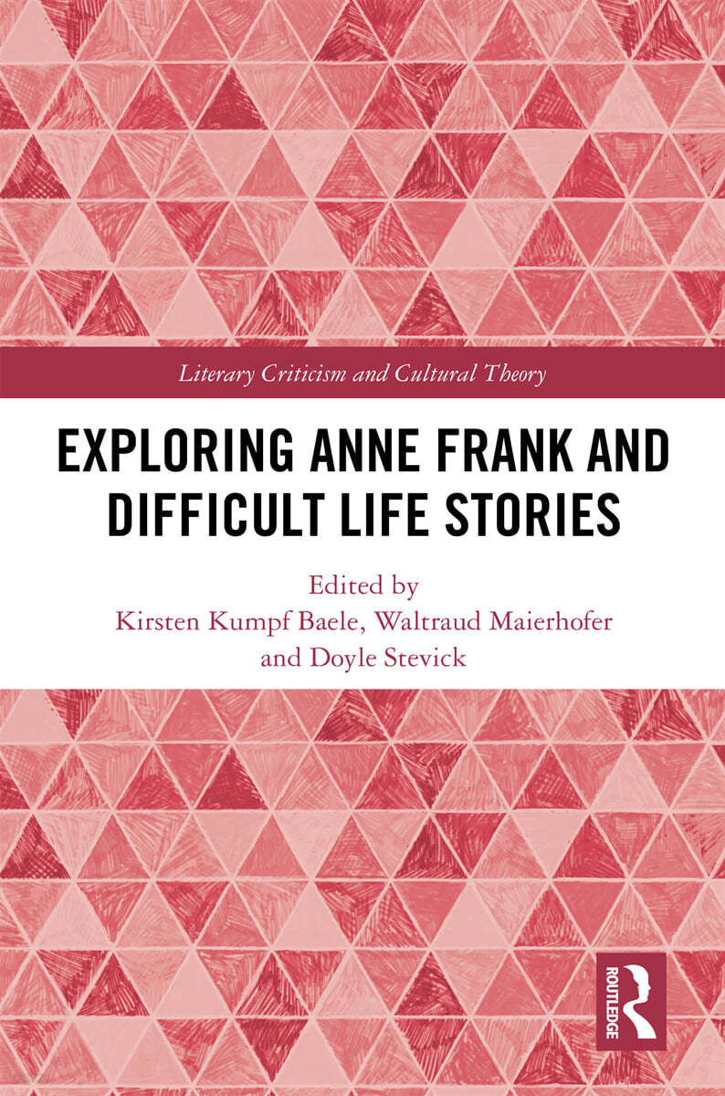 Exploring Anne Frank and Difficult Life Stories