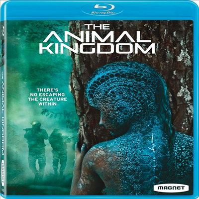 The Animal Kingdom (ִϸ ŷ) (2023)(ѱ۹ڸ)(Blu-ray)