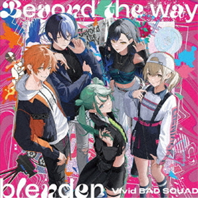 Vivid BAD SQUAD (  ) - Beyond The Way/Blender (CD)