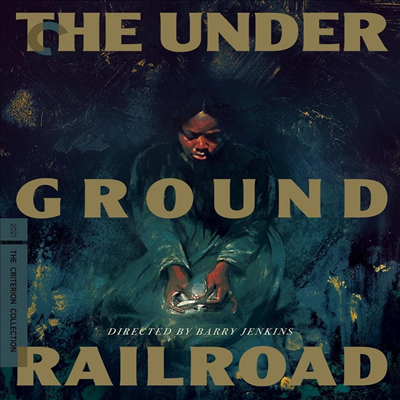 The Underground Railroad (Criterion Collection) (׶ Ϸε) (2021)(ѱ۹ڸ)(Blu-ray)