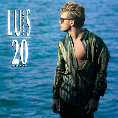 Luis Miguel — 20 Anos 앨범 커버
