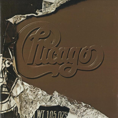 Chicago - Chicago X (Ltd. Ed)(Gatefold)(Clear Gold LP)