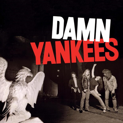 Damn Yankees - Damn Yankees (Ltd. Ed)(Gatefold)(Metallic Gold LP)