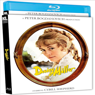 Daisy Miller (Special Edition) ( з) (1974)(ѱ۹ڸ)(Blu-ray)