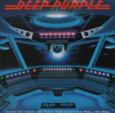 [일본반][CD] Deep Purple - When We Rock, We Rock And When We Roll, We Roll