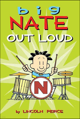 Big Nate #2 : Out Loud (Color Edition)