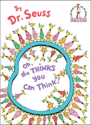 ͼ Dr.Seuss Oh, the Thinks You Can Think!