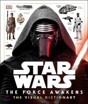 Star Wars: The Force Awakens Visual Dictionary