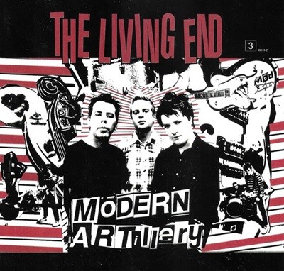 [] The Living End - Modern Artillery