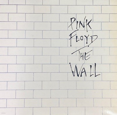 [LP] 핑크 플로이드 - Pink Floyd - The Wall 2Lps [CBS Korea-라이센스반]