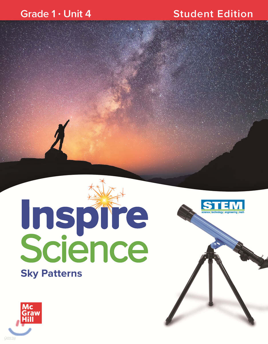 Inspire Science G1 Unit 4 : Student Book