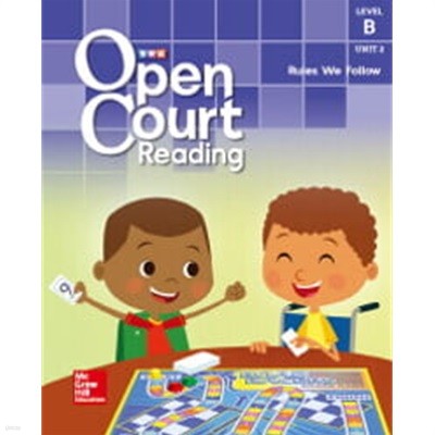 Open Court Reading Package B Unit 02
