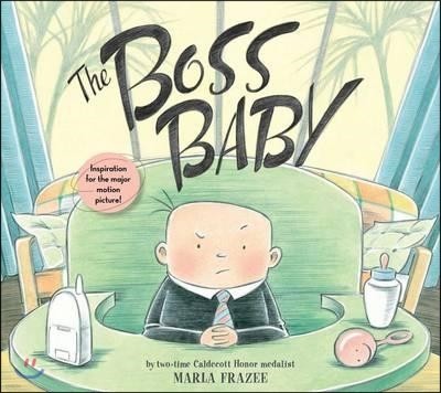 The Boss Baby