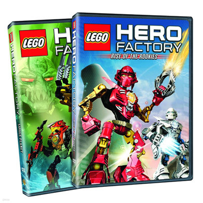   丮 LEGO HERO FACTORY (̱ 2Ʈ)