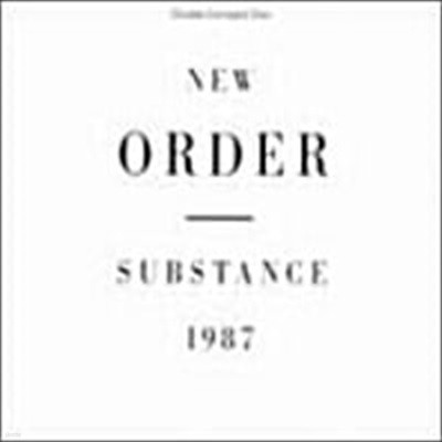 New Order / Substance (2CD/)