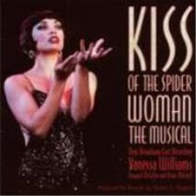 O.S.T. / Kiss Of The Spider Woman (Ź  Ű)