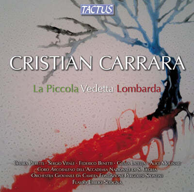 Flavio Emilio Scogna 크리스티안 카라라: 롬바르드의 작은 전망대 (Cristian Carrara: La Piccola Vedetta Lombarda) 