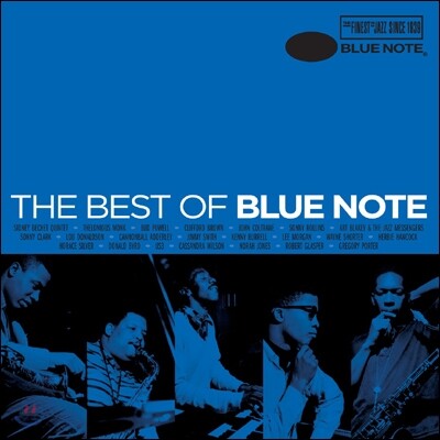 블루노트 레이블 75주년 기념 음반 (The Best Of Blue Note Jazz)