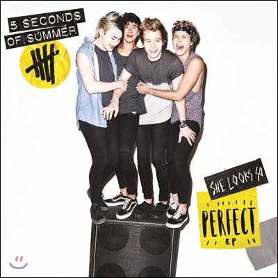 5 Seconds Of Summer (파이브 세컨즈 오브 썸머) - She Looks So Perfect 