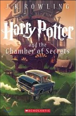 [߰-] Harry Potter and the Chamber of Secrets