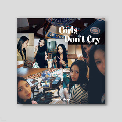 Candy Shop (ĵ) - ̴Ͼٹ 2 : Girls Dont Cry [Vacation ver.]