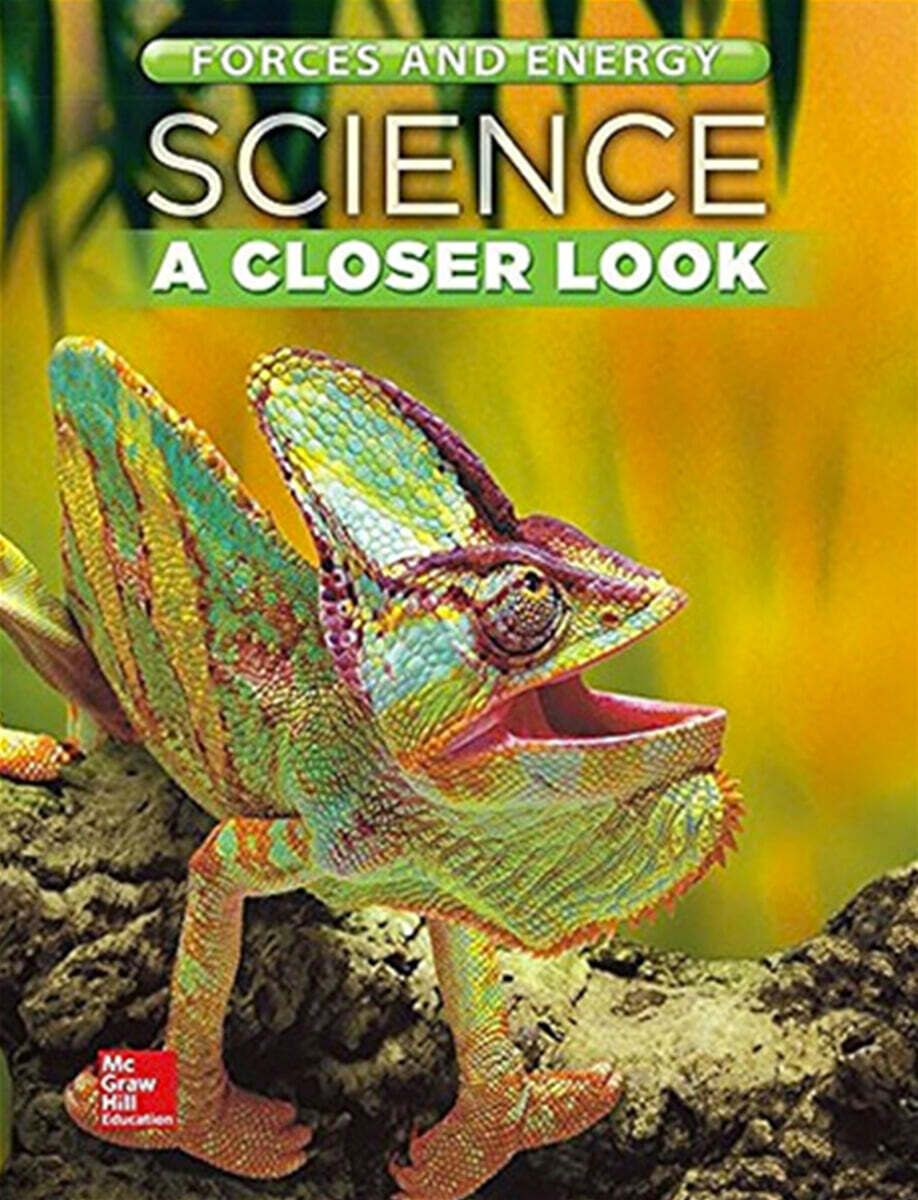 Science, A Closer Look 4 : Living Things (Unit F)