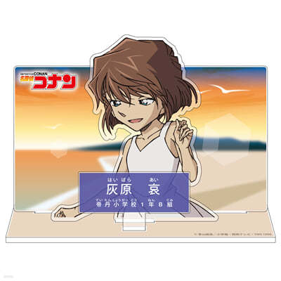 名探偵コナン キャラクタ-紹介アクリルスタンド Vol.2 灰原哀