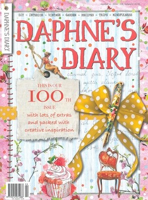 DAPHNE'S DIARY (ݿ) : 2024 No.04