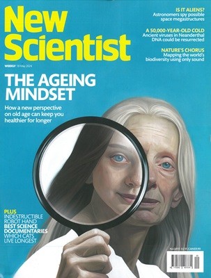 New Scientist (ְ) : 2024 05 18