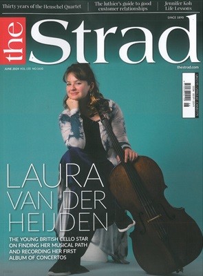 THE STRAD () : 2024 06