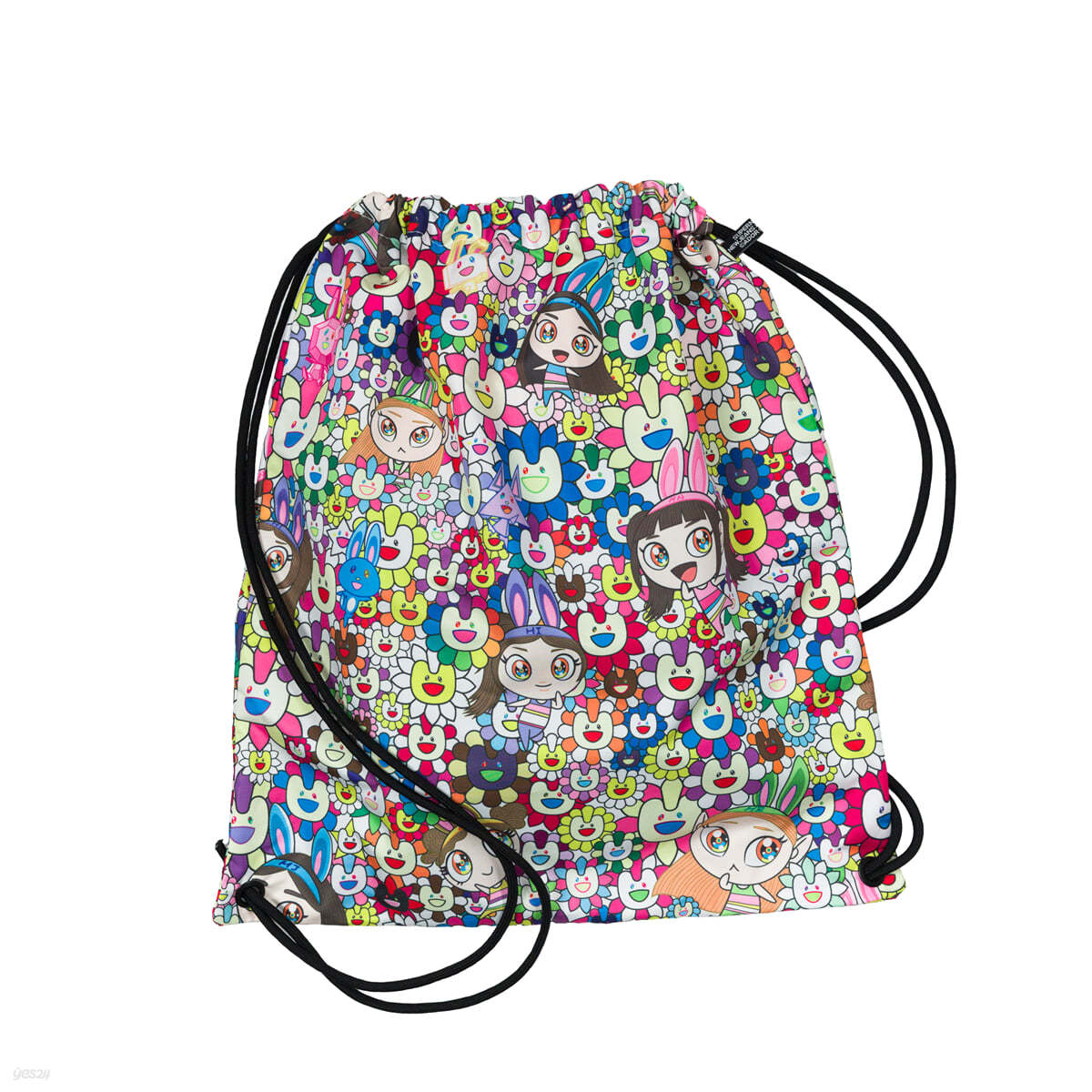 뉴진스 (NewJeans) - Supernatural [NJ X MURAKAMI Drawstring Bag ver.]