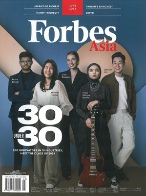 Forbes () - Asia Ed. 2024 06