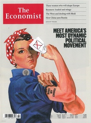 The Economist (ְ) : 2024 06 01