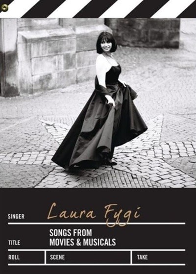 로라 피지 - Laura Fygi - Songs From Movies And Musicals 2Cds