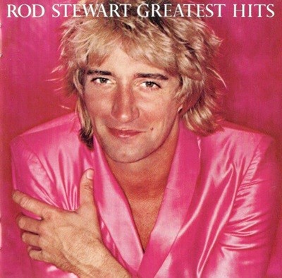 [수입][CD] Rod Stewart - Greatest Hits