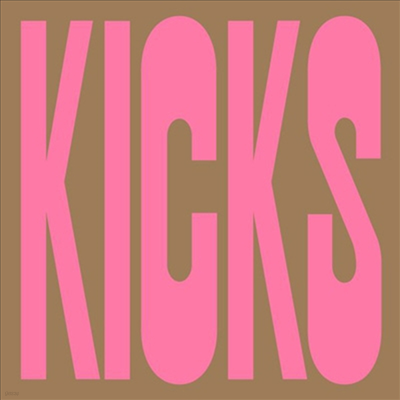 Nakamura Emi (ī ) - Kicks (CD)