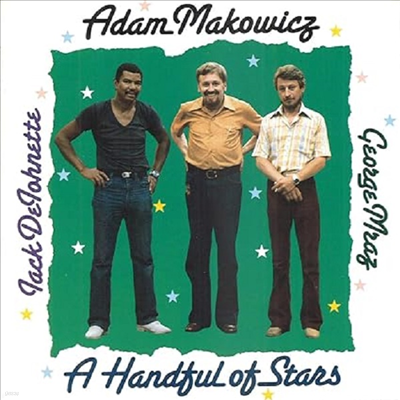Adam Makowicz - Handful Of Stars (CD)
