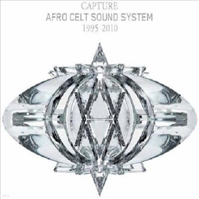 Afro Celt Sound System - Volume 1 - Sound Magic (Digisleeve)(CD)