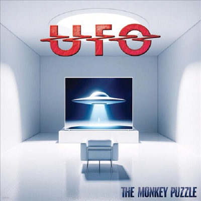 UFO - Monkey Puzzle (Reissue)(Ltd)(Colored LP)