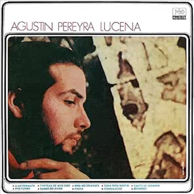 Agustin Pereyra Lucena Quartet - Agustin Pereyra Lucena (CD)