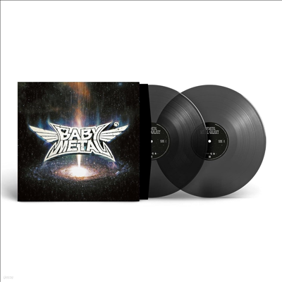 Babymetal (̺Ż) - Metal Galaxy (2LP)