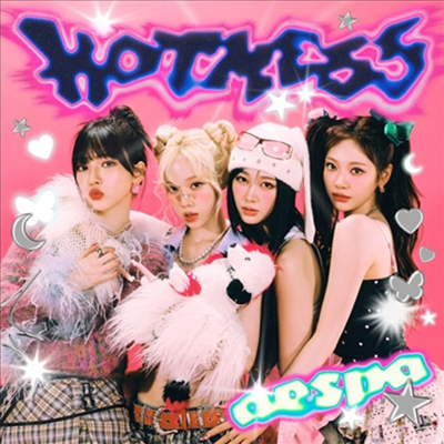 에스파 (aespa) - Hot Mess (Poster Ver.)(CD)