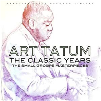 Art Tatum - The Classic Years: Small Groups Masterpieces (2CD)