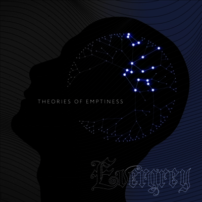Evergrey — Theories Of Emptiness 앨범 커버