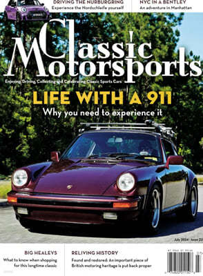 Classic Motorsports () : 2024 07